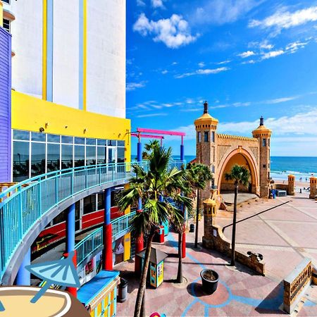 2 Bedroom Direct Oceanfront Wyndham Ocean Walk Daytona Beach 2226-0 Παραλία Ντειτόνα Εξωτερικό φωτογραφία