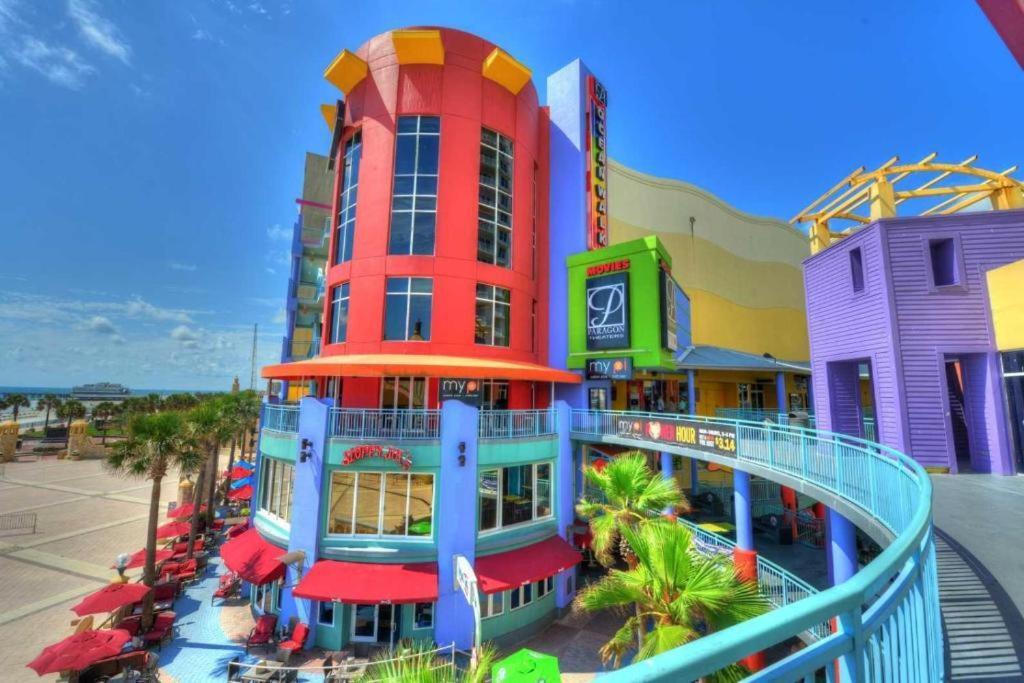 2 Bedroom Direct Oceanfront Wyndham Ocean Walk Daytona Beach 2226-0 Παραλία Ντειτόνα Εξωτερικό φωτογραφία