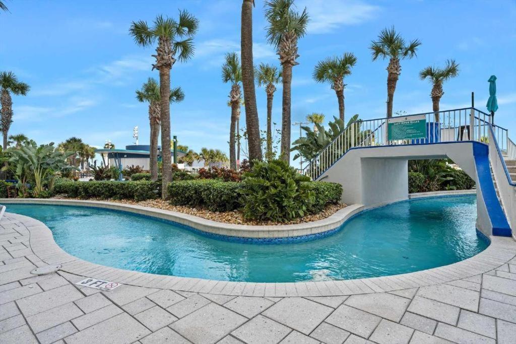 2 Bedroom Direct Oceanfront Wyndham Ocean Walk Daytona Beach 2226-0 Παραλία Ντειτόνα Εξωτερικό φωτογραφία