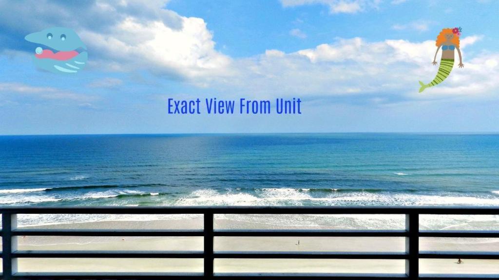 2 Bedroom Direct Oceanfront Wyndham Ocean Walk Daytona Beach 2226-0 Παραλία Ντειτόνα Εξωτερικό φωτογραφία