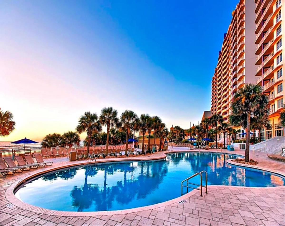 2 Bedroom Direct Oceanfront Wyndham Ocean Walk Daytona Beach 2226-0 Παραλία Ντειτόνα Εξωτερικό φωτογραφία