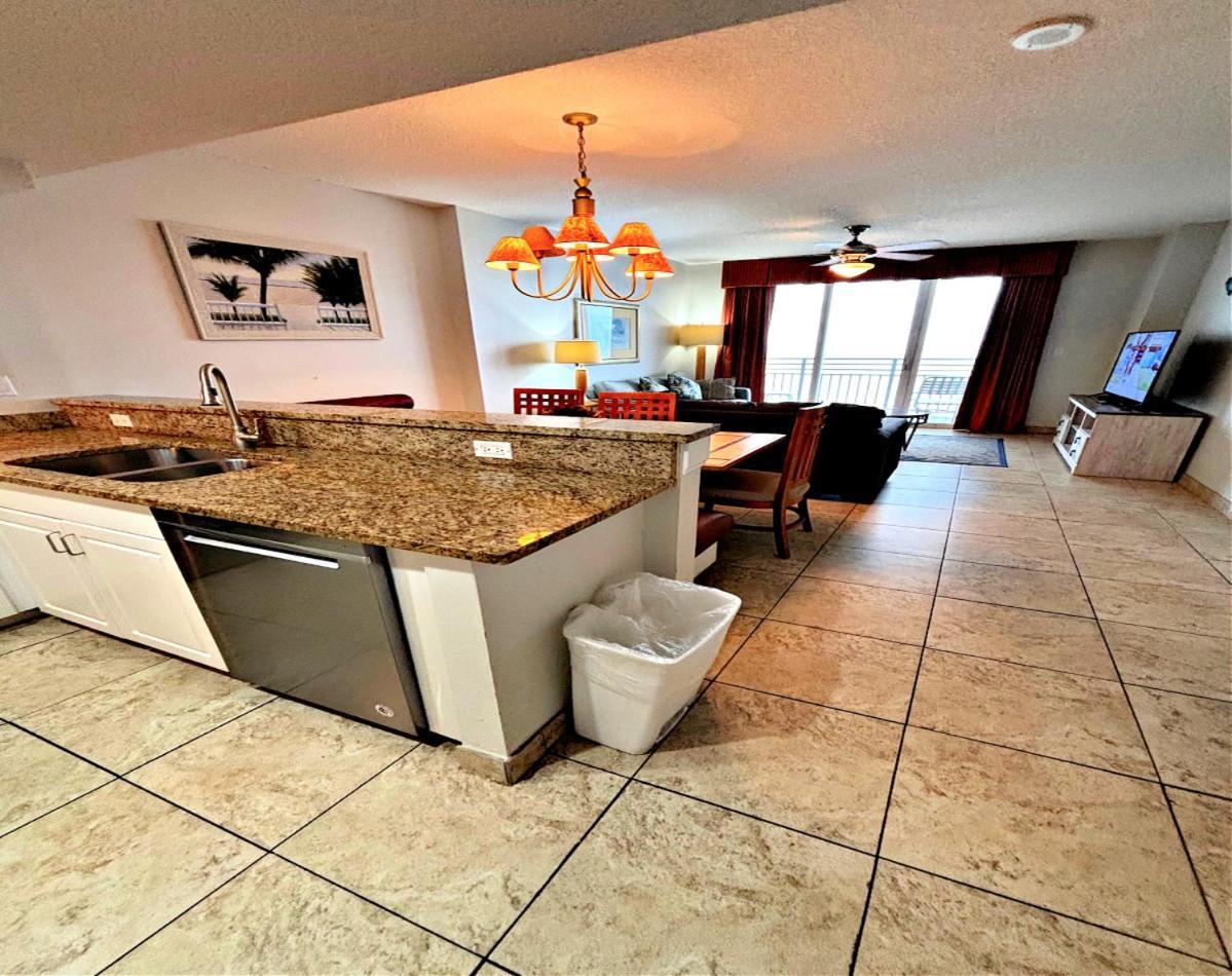 2 Bedroom Direct Oceanfront Wyndham Ocean Walk Daytona Beach 2226-0 Παραλία Ντειτόνα Εξωτερικό φωτογραφία