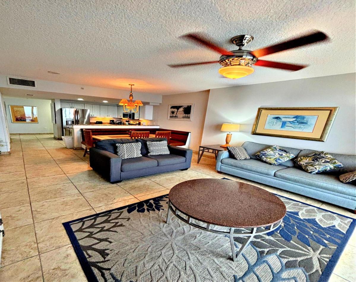 2 Bedroom Direct Oceanfront Wyndham Ocean Walk Daytona Beach 2226-0 Παραλία Ντειτόνα Εξωτερικό φωτογραφία