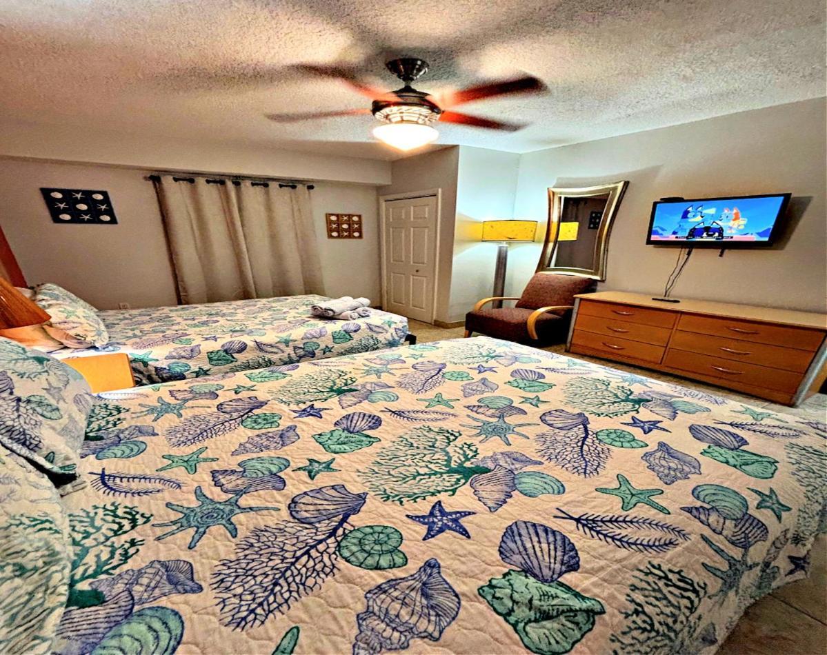 2 Bedroom Direct Oceanfront Wyndham Ocean Walk Daytona Beach 2226-0 Παραλία Ντειτόνα Εξωτερικό φωτογραφία