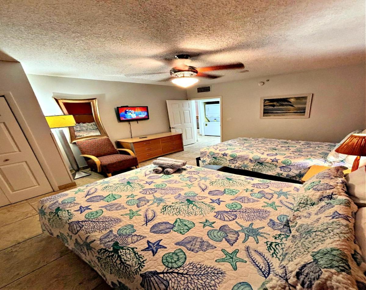 2 Bedroom Direct Oceanfront Wyndham Ocean Walk Daytona Beach 2226-0 Παραλία Ντειτόνα Εξωτερικό φωτογραφία