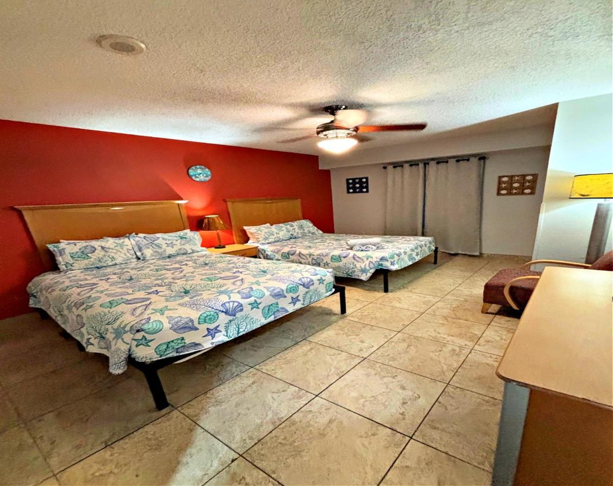 2 Bedroom Direct Oceanfront Wyndham Ocean Walk Daytona Beach 2226-0 Παραλία Ντειτόνα Εξωτερικό φωτογραφία