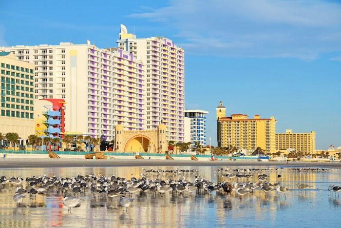 2 Bedroom Direct Oceanfront Wyndham Ocean Walk Daytona Beach 2226-0 Παραλία Ντειτόνα Εξωτερικό φωτογραφία