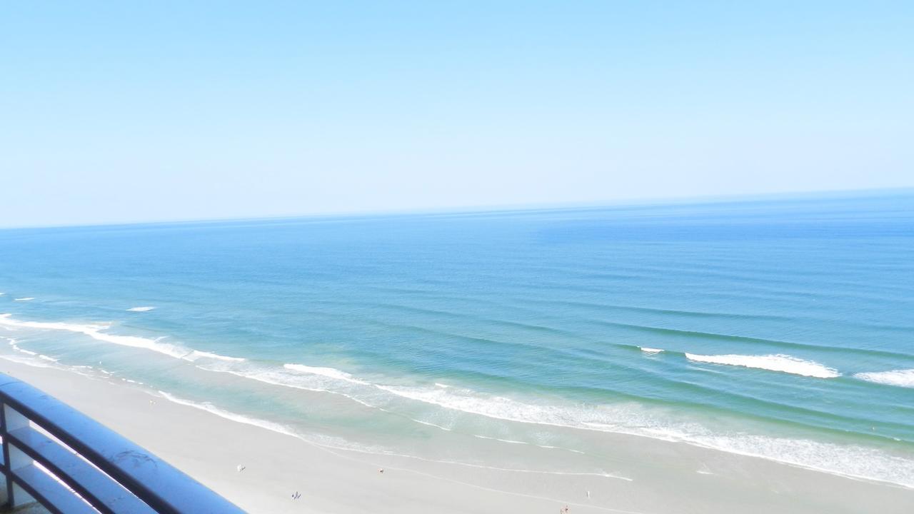 2 Bedroom Direct Oceanfront Wyndham Ocean Walk Daytona Beach 2226-0 Παραλία Ντειτόνα Εξωτερικό φωτογραφία