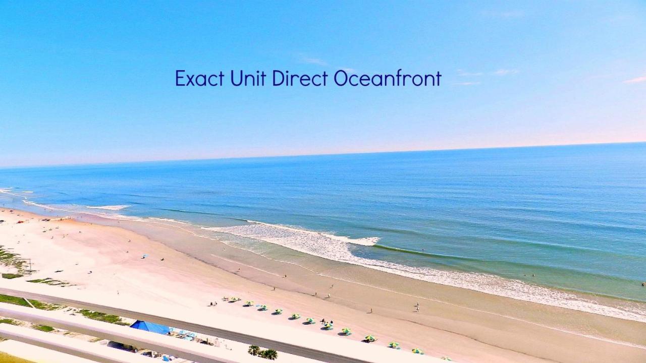 2 Bedroom Direct Oceanfront Wyndham Ocean Walk Daytona Beach 2226-0 Παραλία Ντειτόνα Εξωτερικό φωτογραφία